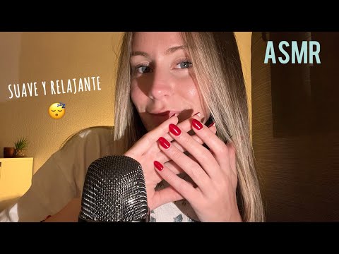 asmr SONIDOS DE MANOS Relajante para dormir ✨