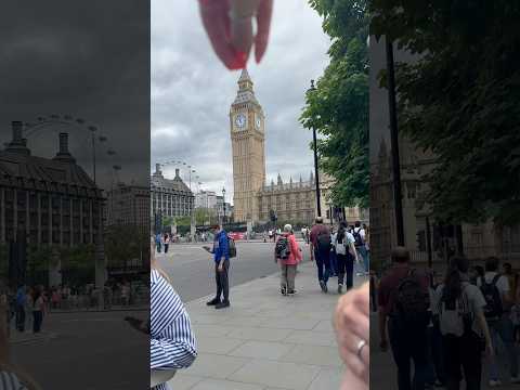 SO hört sich London an 🤩 #asmr #asmrsounds #asmrvideo