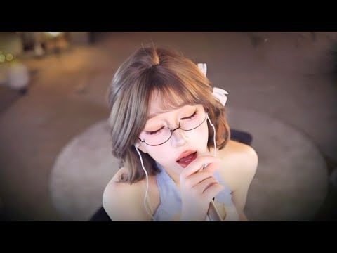 ASMR relax shop I 张爱玲 上帝视角 口腔音 吹气 亲亲 微表情⭕️⭕️