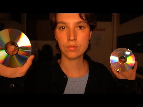 ASMR Welcome Back | Surreal Cranial Nerve Exam