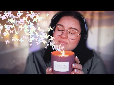 ASMR Kom ner i varv och meditera tillsammans med mig  ♥