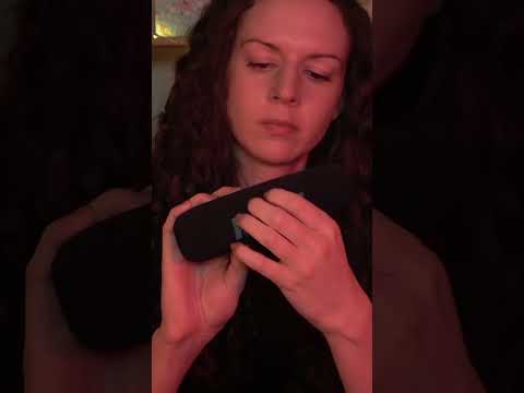 #asmr Mic Cover Scratching #asmrsounds #asmrscratching