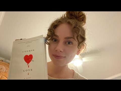 ASMR reading you to sleep 😴