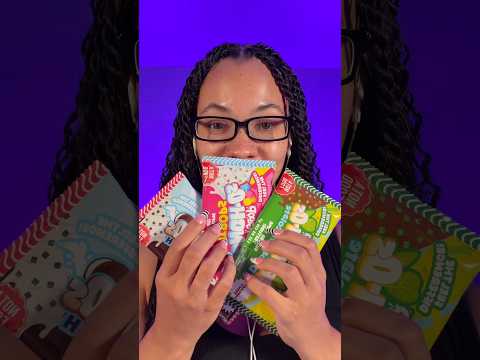 What I thought was going to be the was cracking trend… #asmr #shorts