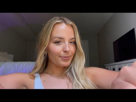 ASMR Massage w/ Energy Cleanse ❤️‍🩹✨ 