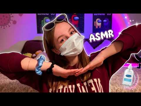 ☀︎ asmr ночевка с подругой, но мы в 2020 ☀︎ 