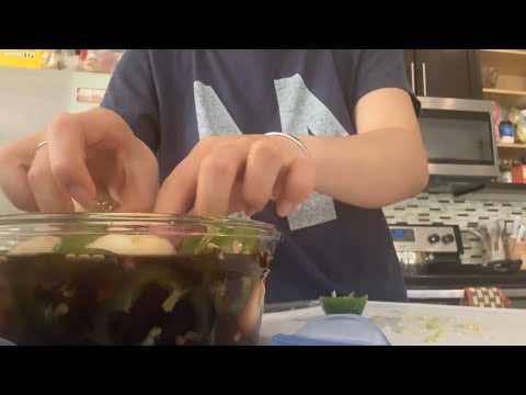 lofi cooking vlog: make Korean mayak eggs with me! :) Soft spoken ASMR 🥚🥚🥚🥚🥚🥚