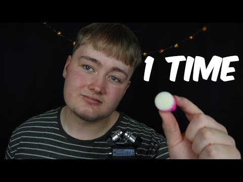 DANSK ASMR - Den perfekte video til søvn!(4K)