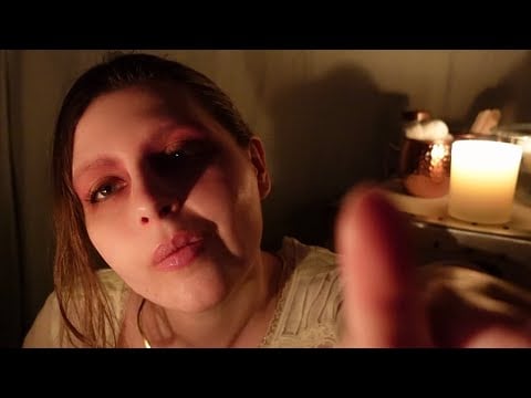 [ASMR] Curious Vampire Offers to Turn You (Vampire's Pet Part 1)