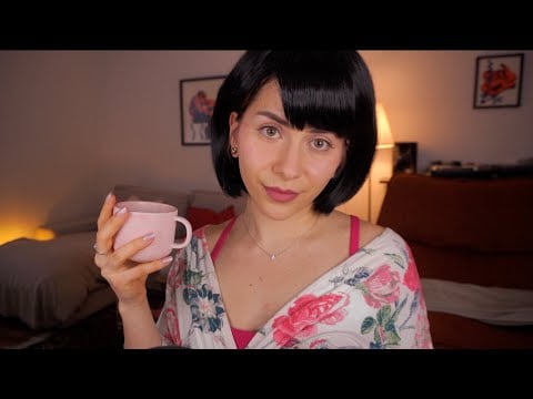 ASMR mit Svetlana wenn du dich verloren fühlst
