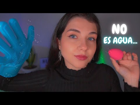 ASMR Todo suena como agua… pero no lo es 💧 | Lonixy ASMR