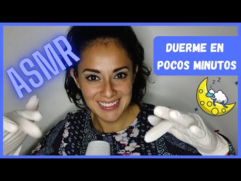 ASMR | SONIDOS para DORMIR en POCOS MINUTOS | ASMR en Español