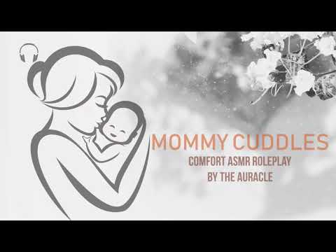 Mommy Cuddles [ASMR] ★ Comfort Roleplay ★ [Binaural] [Personal attention] [Softly spoken]