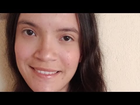 Asmr Testando Maguiagens Novas Especial 7 MIL Inscritos #7k #asmrmakeup