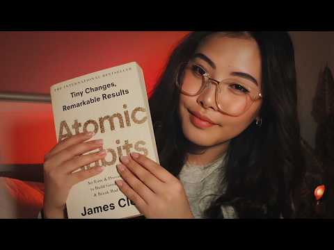 ASMR 📖 Reading You To Sleep 😴 - Soft Whispers & Soft Spoken