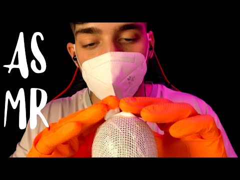 ASMR LIMPIEZA FACIAL muy RELAJANTE!!!😴😴😴