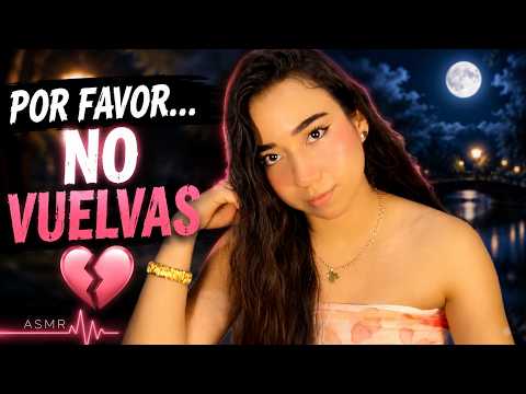 🔥“⚠️ La Amiga de Tu Ex Sabe Algo Que Tú NO… | ASMR ROLEPLAY 😳 | ASMR ROLEPLAY”