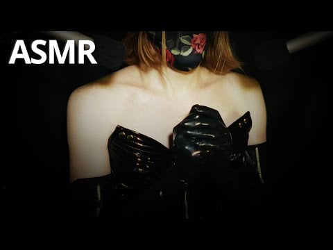 Voice Reveal - Whispers & Latex Gloves ASMR