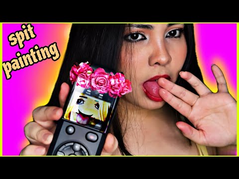 Spit Painting\Banho De Gato/Tascam 
