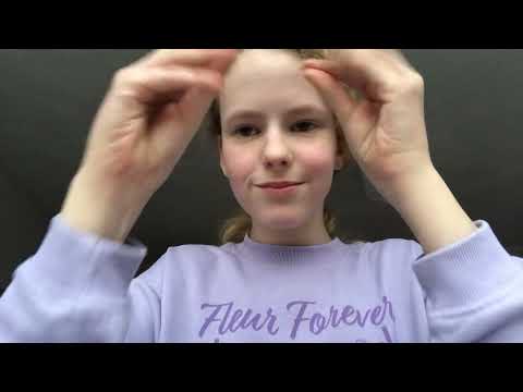 ASMR | lofi hand movements & Stress Plucking ~