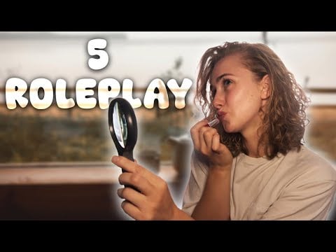 Plutôt Chirurgie ou Maquillage ? - ASMR Multi-RP
