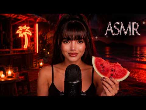 زمرمه و موکبانگ ای اس ام آر فارسی | persian asmr