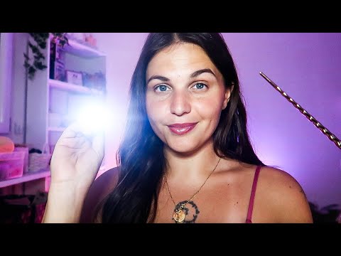 ASMR SUIS MES INSTRUCTIONS POUR DORMIR SUPER VITE !!