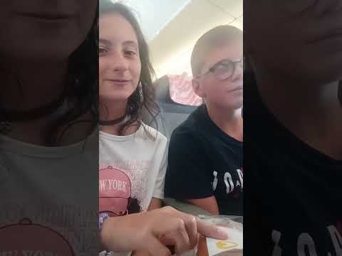 Vlog #vlog #vacances #finish #avion 