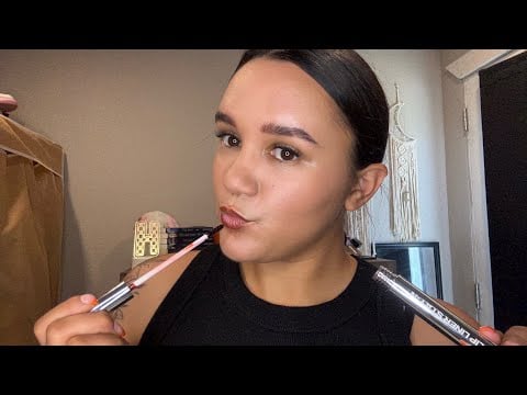 ASMR My Makeup Routine 💄 