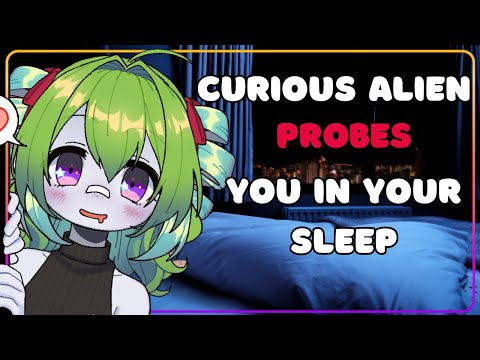 [F4A] Curious Alien wants to Learn More About You