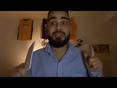 ASMR | Ouvre et ferme les yeux 🆚 Test de chance (Duels de roleplay)
