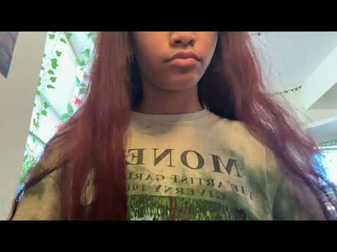 asmr stickering you