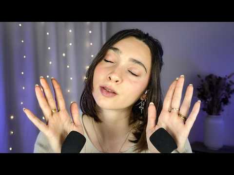 ASMR MA È SEMPRE PIÚ DIFFICILE RESISTERE AL SONNO 😴 