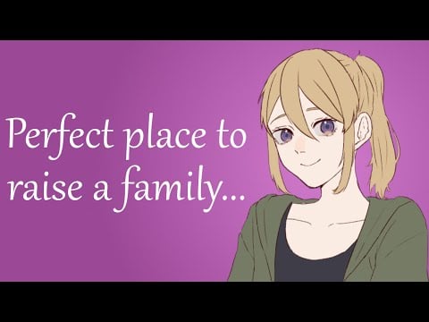Moving Into A New House With Your Wife (ASMR Roleplay) [F4A]