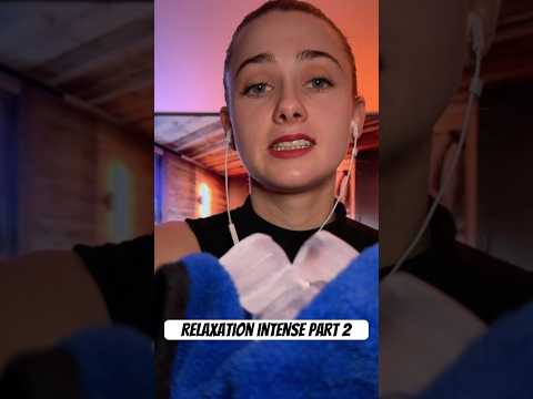 Relaxation intense part 2 #asmrfrançais #relax #asmrroleplay #asmrmassage #asmrrelaxation
