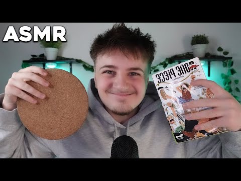 ASMR - MES TRIGGERS PREFERES