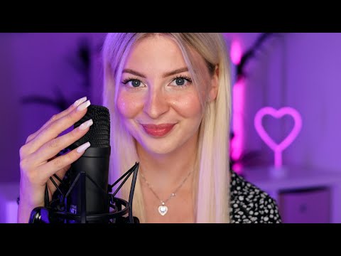 ASMR 4K • FALL ASLEEP IN 10 MINUTES! • NO TALKING WITH ASMR JANINA