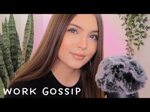 ASMR Work Gossip: A Karen in the Wild ☕️ Whisper Ramble Storytime