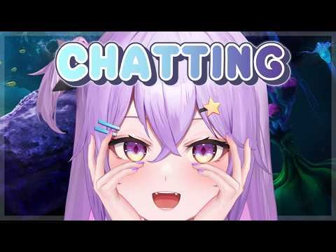 【Chatting】 The calm before the storm