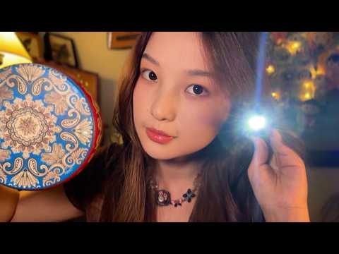 中文ASMR Mandarin｜Slow Focus Test for Good Little Ones