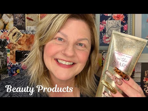 ASMR | Tapping on Over 20 Tingly Beauty Products w/ Gum Chewing & BONUS Gum Chewing Only at the End