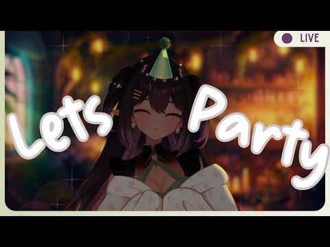 [Live] Partner Celebration! Join The Fun! 🌸 ASMR Stream 🧚🏽「 Debut Fund: 11727/18500」