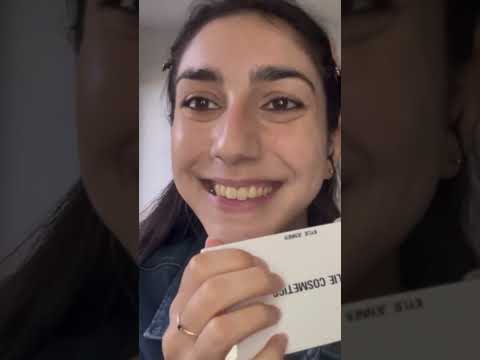 Io mi trucco e tu ti rilassi 😌 guarda il video completo sul canale #asmr