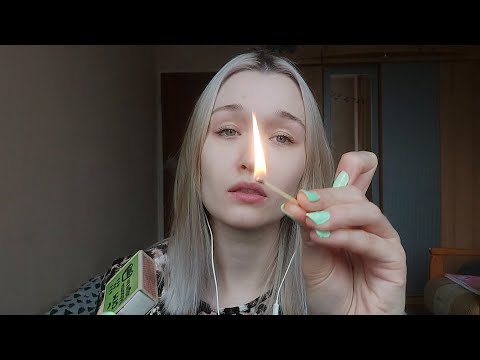 ASMR A Witch Wanna-be Makes You FALL ASLEEP 🧙‍♀😴💤