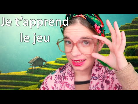 Je t'endors avec le jeu du Mah Jong - ASMR soft spoken