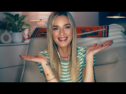 Girls Talk ASMR: Finanzen & Liebe 2025 (Ehrliche Antworten) 💸💔