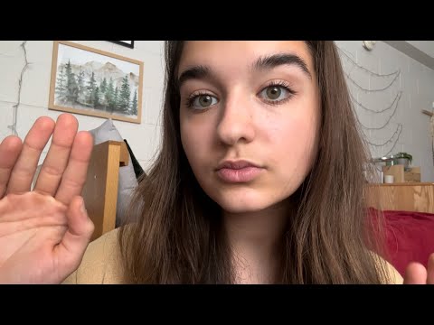 ASMR | Meditation & Chat