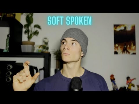 🤫 ASMR SOFT SPOKEN 🤫