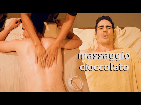 ASMR: Ho PROVATO il MASSAGGIO AL CIOCCOLATO FULL BODY!