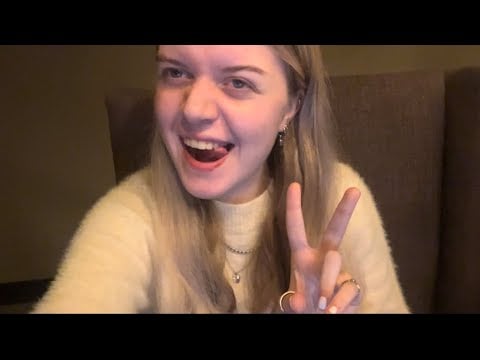 asmr | aggressive triggers with mini mic!!